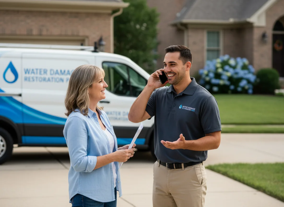 Flood Restoration Pomeroy, OH FAQs